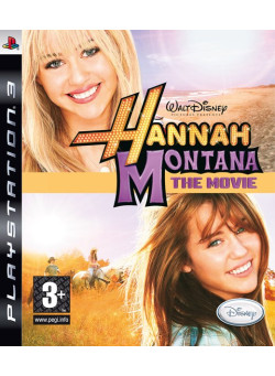 Ханна Монтана в кино (Hannah Montana The Movie) (PS3)